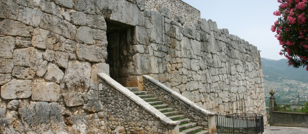 Le Mura Ciclopiche e le Acropoli