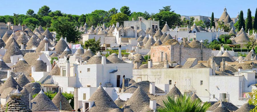 Alberobello