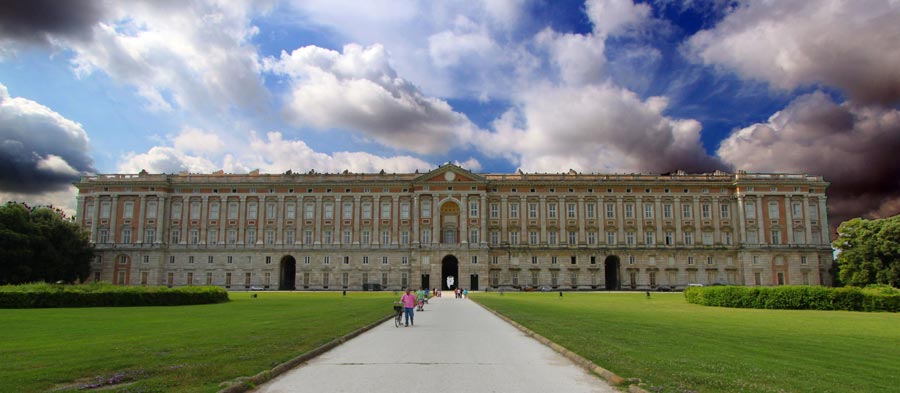 La Reggia di Caserta