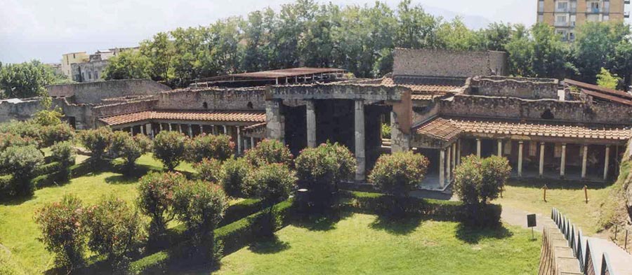 Oplontis e la Villa di Poppea