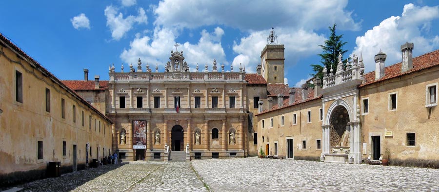 Certosa di Padula