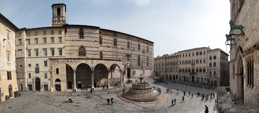 Perugia