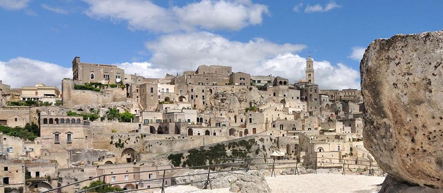 Tra Basilicata e Puglia: Matera e Alberobello capitale della cultura europea 2019