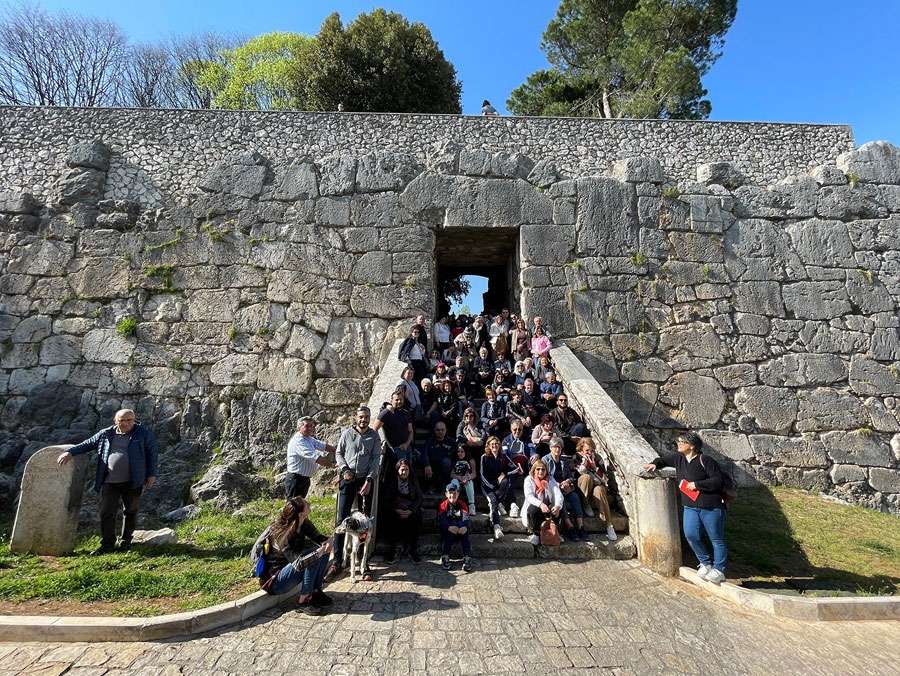 Le Mura Ciclopiche