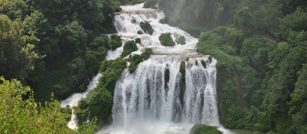 Umbria, Terra di Santi