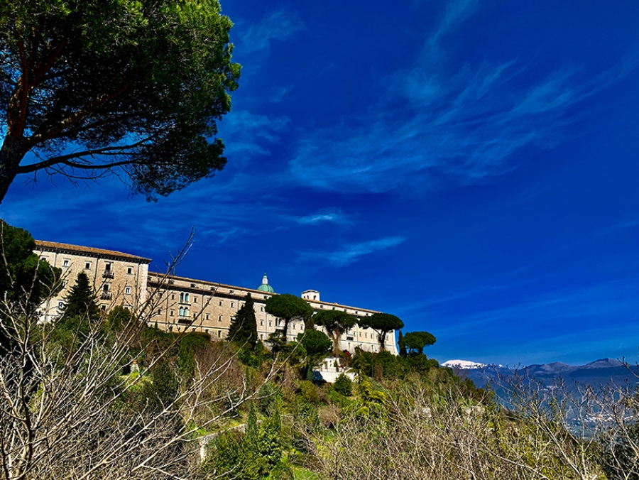 Luoghi della II Guerra Mondiale la Battaglia di Montecassino