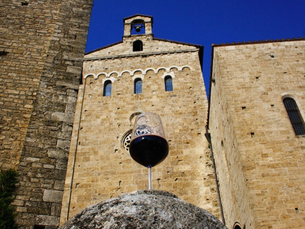 Lungo la Strada del Vino D.O.C.G del Piglio