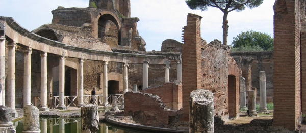 Tivoli and the Roman Castles
