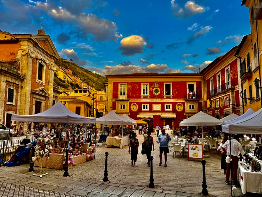 Ciociaria Borgo Villaggio