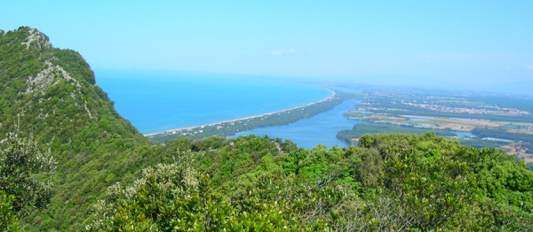 La Riviera di Ulisse e L'Oasi di Ninfa